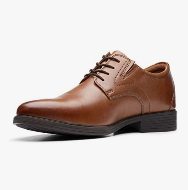 Clarks Whiddon Plain mens Oxford